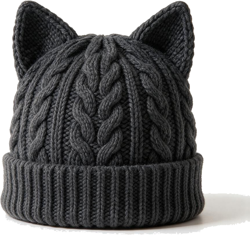 Cat Ear Beanie