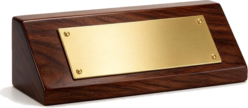The Plaque